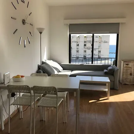 Apartament Aristos Sea View *