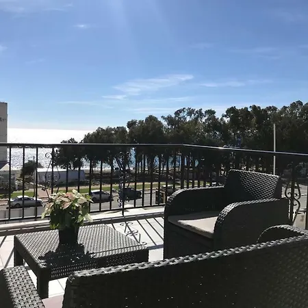 Apartment Aristos Sea View *